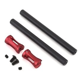 Drag Race Concepts DRC-1083-0001  Red Screw Down Body Mount Set (2)