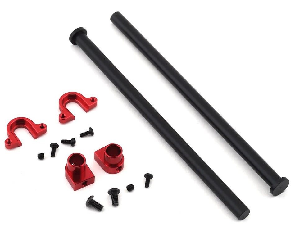universal rc body mounts