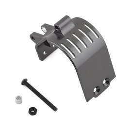 Drag Race Concepts DRC-410-0003  Grey DR10 Aluminum Motor Guard