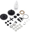 Yokomo YOKB10-500GS  BD10 Gear Differential Set (38T)