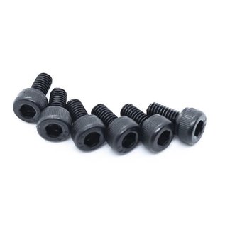 Awesomatix A12-SC3X6  3x6mm Cap Head Screws (6)  for Awesomatix A12