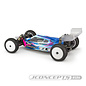 J Concepts JCO0284  P2 - TLR 22 5.0 Elite Body w/ S-Type Wing Clear Body