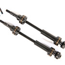 Traxxas TRA9051X  Front Steel Constant Velocity Driveshaft (2)