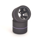 Contact RC Racing Tyres JT2-38USR  1/12 Rear 38 Shore USA Spec Purple Foam Tires (2) JT238USR