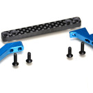 Exotek Racing EXO1963   F1Ultra Allow HD Wing Mount