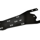 Exotek Racing EXOR4001F1Ultra Carbon Chassis