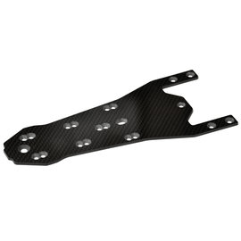 Exotek Racing EXOR4001F1Ultra Carbon Chassis