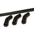 Exotek Racing EXOR4084  F1Ultra Nylon Pod Link & Offset Ball Cup Set