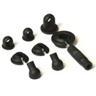 Exotek Racing EXOR4050  F1Ultra Nylon Shock Parts