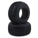 J Concepts JCO3200-03  Ellipse Short Course Tires (2) (Aqua) 320003