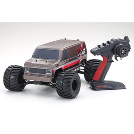 Kyosho KYO34412T1  Fazer Mk2 Mad Van RTR