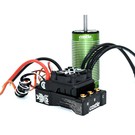 Castle Creations CSE010-0167-02  Mamba XLX 2 1/5 ESC w/2028-1100KV Motor