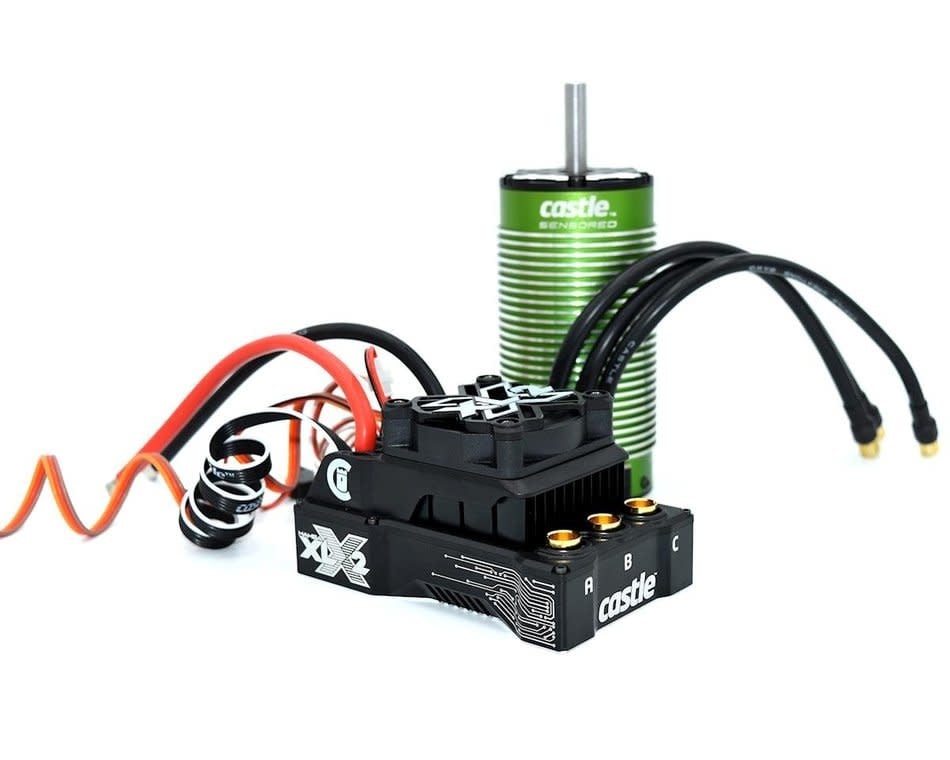 CSE010-0167-01 Mamba XLX 2 1/5 ESC w/2028-800KV Motor Combo