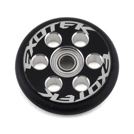 Exotek Racing EXO1990  23mm Wheelie Bar Wheel w/O-Ring