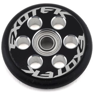 Exotek Racing EXO1990  23mm Wheelie Bar Wheel w/O-Ring