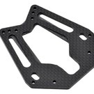 J Concepts JCO2314  RC10T Team Truck 3.0mm Carbon Fiber Front Shock Tower