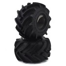 J Concepts JCO3083-01  Blue Fling Kings Jr 2.2" MT Truck Tire (2) () 308301