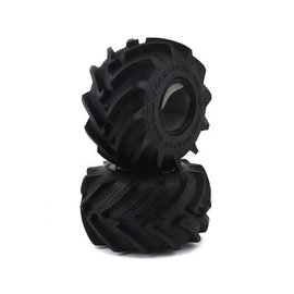 J Concepts JCO3083-01  Blue Fling Kings Jr 2.2" MT Truck Tire (2) () 308301