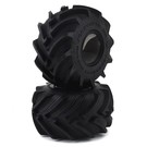 J Concepts JCO3083-05  Gold Fling Kings Jr 2.2" MT Truck Tire (2) 308305