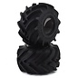 J Concepts JCO3083-05  Gold Fling Kings Jr 2.2" MT Truck Tire (2) 308305