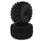 J Concepts JCO3063-01  Blue Renegades Jr 2.2" MT Truck Tire (2) 306301