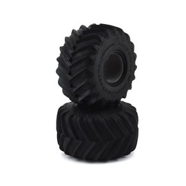 J Concepts JCO3063-01  Blue Renegades Jr 2.2" MT Truck Tire (2) 306301