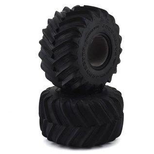 J Concepts JCO3063-01  Blue Renegades Jr 2.2" MT Truck Tire (2) 306301