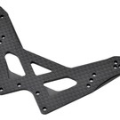 J Concepts JCO2315  RC10T Team Truck 3.0mm Carbon Fiber Rear Shock Tower