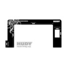 Hudy HUD107771  Hudy Body Gauge 1/10 Electric Touring Car