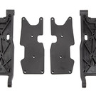 Team Associated ASC81472  RC8T3.2 Rear Suspension Arms