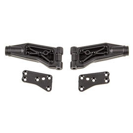 Team Associated ASC81442  RC8B3.2 Front Upper Suspension Arms