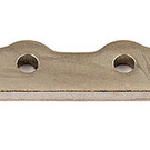 Team Associated ASC71049  DR10 Metal Front Hinge Pin Brace