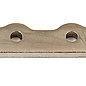 Team Associated ASC71049  DR10 Metal Front Hinge Pin Brace (open box)