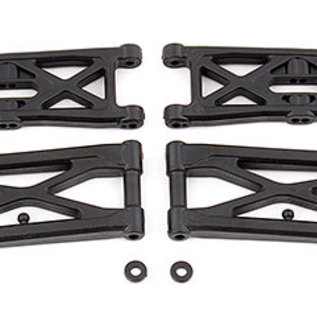 Team Associated ASC71015 Suspension Arm Set for DR10M, SC5M, T5M, DB10 and Trophy Rat