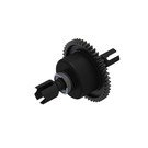 Arrma ARA310989  Center Diff Set, 46T 100K: 6S