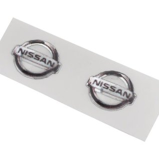 SRC Sideways RC SDW-BADGES-NISSAN  Sideways RC Nissan Badges (2)