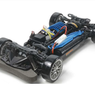 Tamiya TAM58584  TT02D 1/10 Drift Spec Chassis Kit