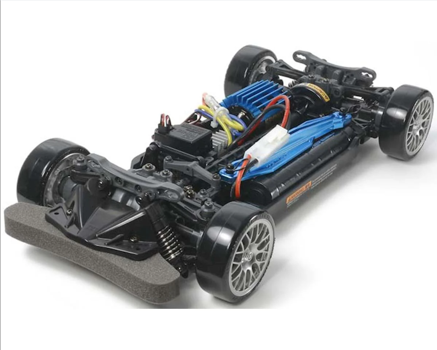 TAM58669 1/10 M-08 Concept Chassis 2WD Kit - Michael's RC Hobbies