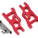 STRC SPTST3631XR  Red Aluminum Heavy Duty Front Suspension Arms Slash