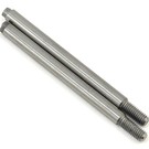 Tekno RC TKR6704  EB410 Rear/ET410 Front Shock Shafts (2)