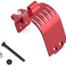 Drag Race Concepts DRC-410-0001  Red DR10 Aluminum Motor Guard