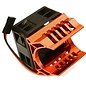 Integy C28595RED  Red Motor Heatsink 40x40x10mm Cooling Fan for 1/16 ERevo & Slash VXL