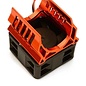 Integy C28595RED  Red Motor Heatsink 40x40x10mm Cooling Fan for 1/16 ERevo & Slash VXL