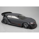Mon-Tech Racing MB-020-008  GTI Vision FWD Body 190mm 020008