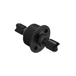 Arrma ARA311023  Front Rear Diff Set 42T GP5 10k