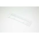 Arrma ARA480042  Clear Rear Wing: FELONY 6S BLX