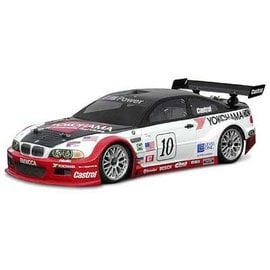 HPI HPI7452  200mm BMW M3 GT Clear Body