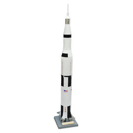 Estes EST2160  Saturn V 50th Anniversary Model Rocket Kit 1:200