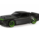 HPI HPI109930  1969 Ford Mustang 200mm Clear Body