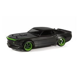 HPI HPI109930  1969 Ford Mustang 200mm Clear Body